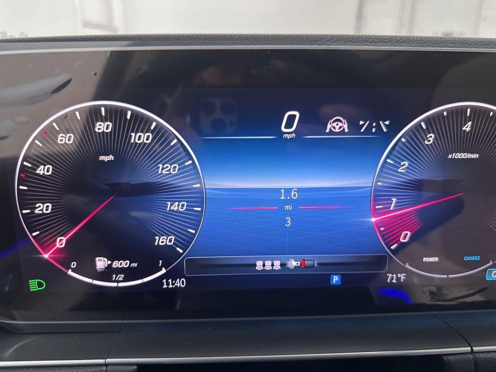 new 2025 Mercedes-Benz GLE 350 car, priced at $74,655