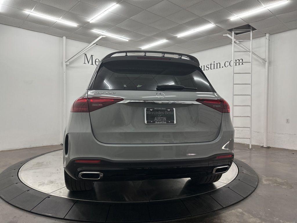 new 2025 Mercedes-Benz GLE 350 car, priced at $74,655