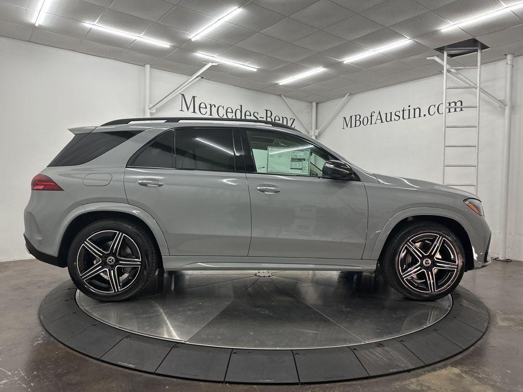 new 2025 Mercedes-Benz GLE 350 car, priced at $74,655