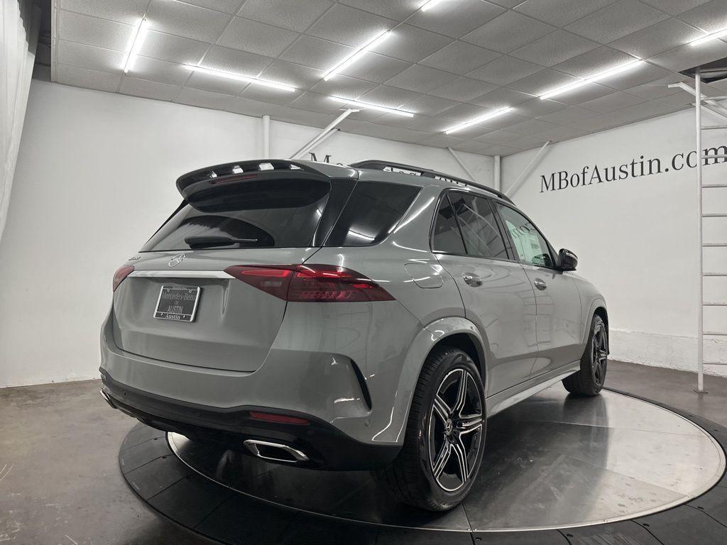 new 2025 Mercedes-Benz GLE 350 car, priced at $74,655