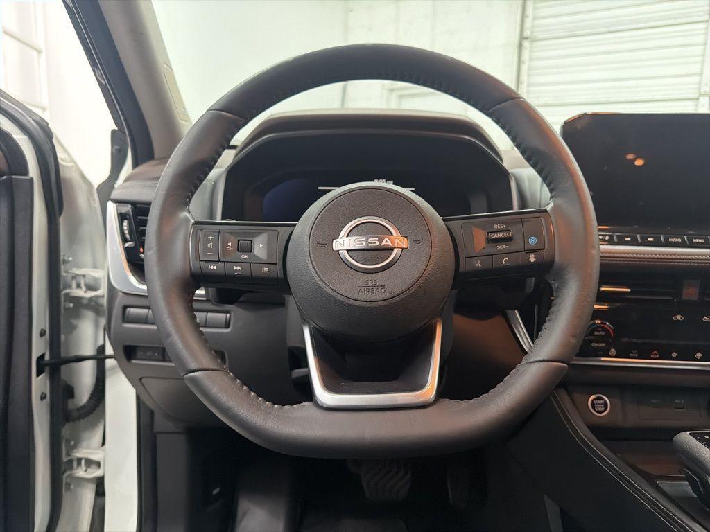 used 2023 Nissan Rogue car, priced at $23,500