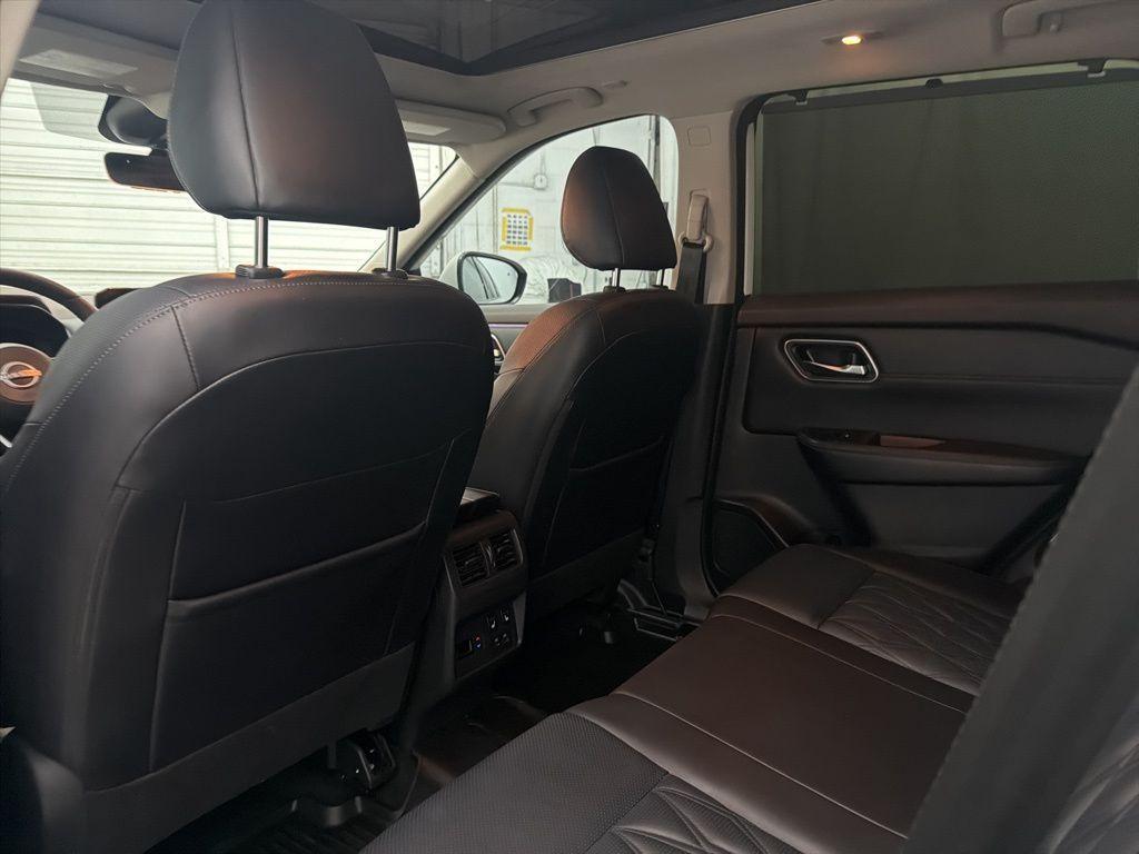 used 2023 Nissan Rogue car, priced at $23,500