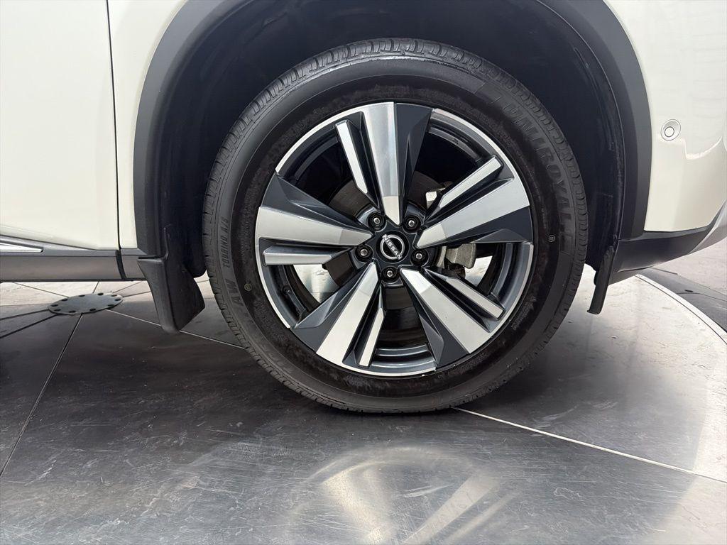 used 2023 Nissan Rogue car, priced at $23,500