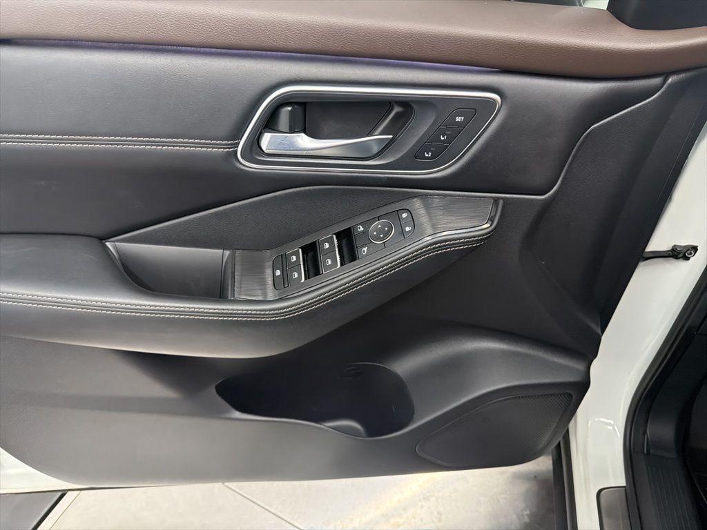 used 2023 Nissan Rogue car, priced at $23,500