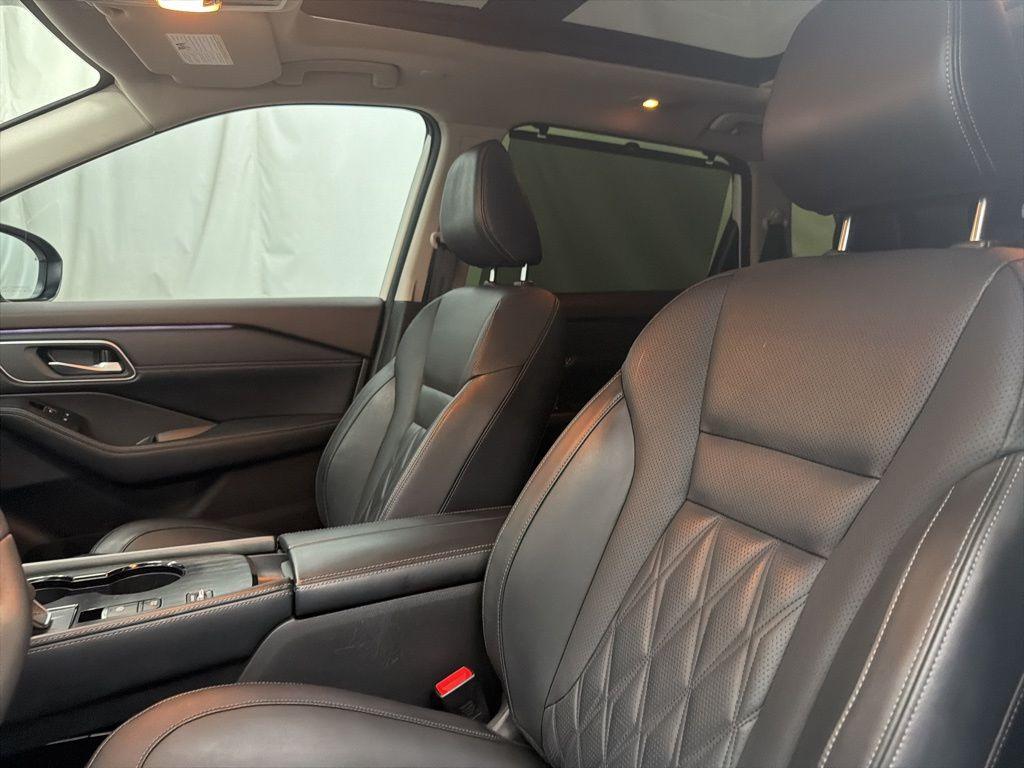 used 2023 Nissan Rogue car, priced at $23,500