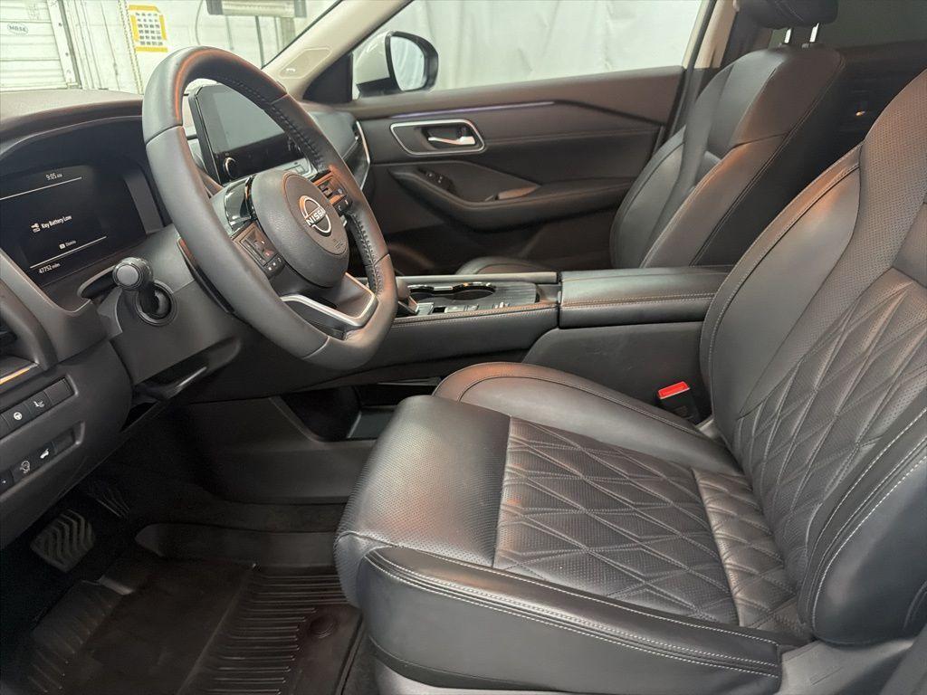 used 2023 Nissan Rogue car, priced at $23,500