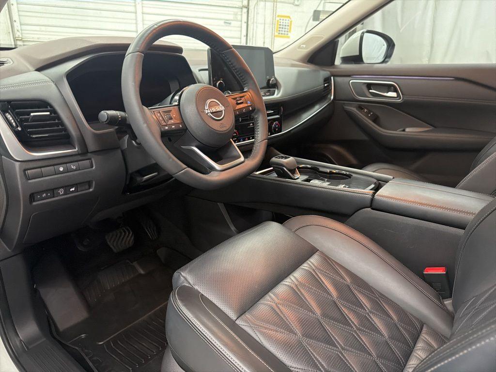 used 2023 Nissan Rogue car, priced at $23,500