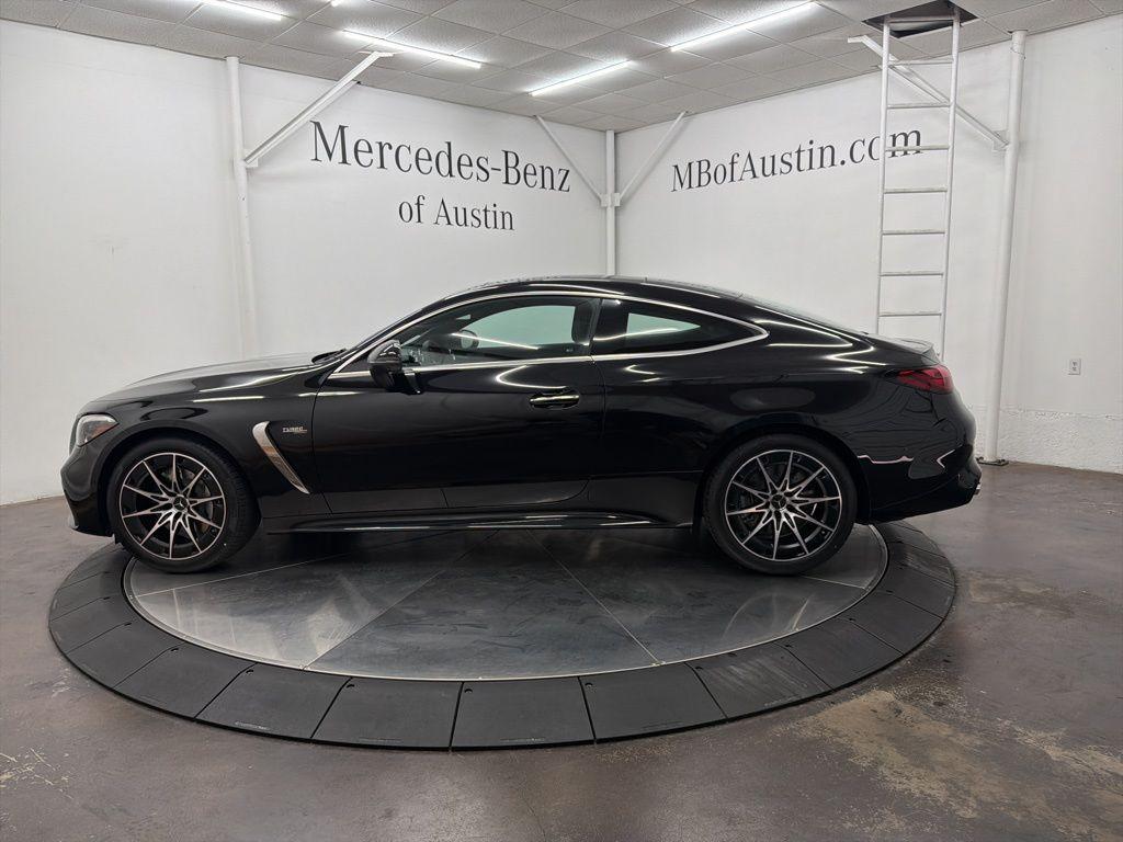 new 2026 Mercedes-Benz AMG CLE 53 car, priced at $78,335