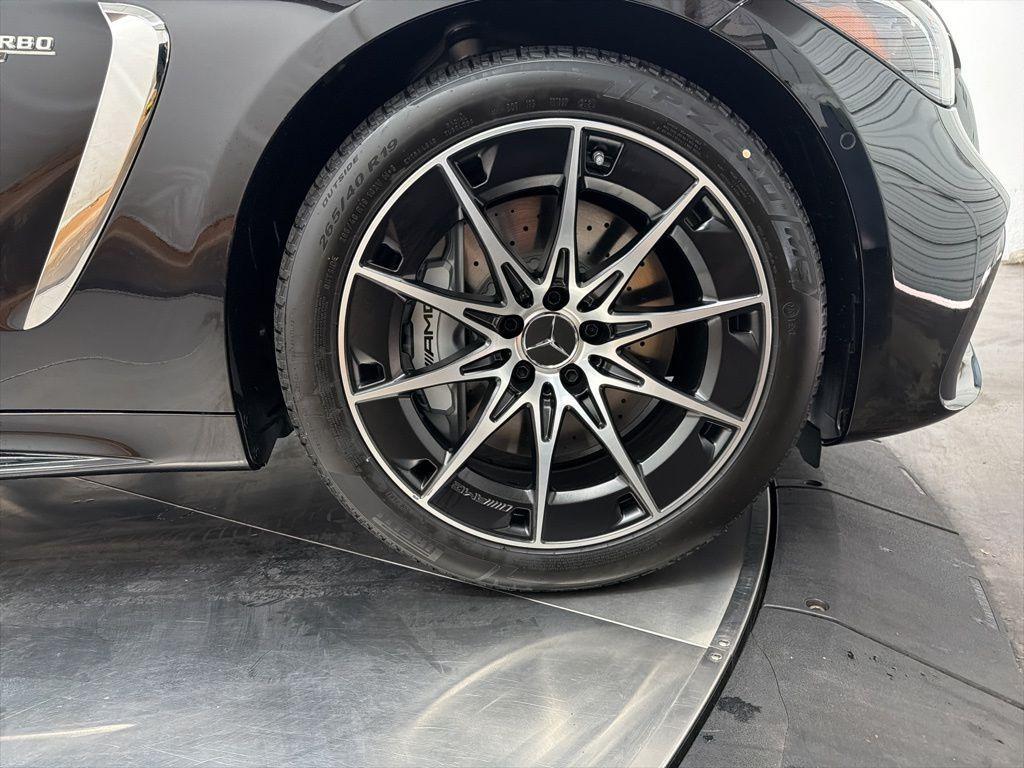 new 2026 Mercedes-Benz AMG CLE 53 car, priced at $78,335