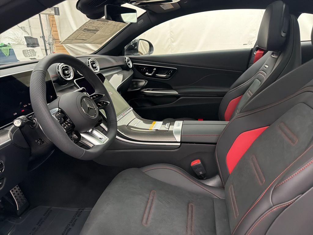 new 2026 Mercedes-Benz AMG CLE 53 car, priced at $78,335