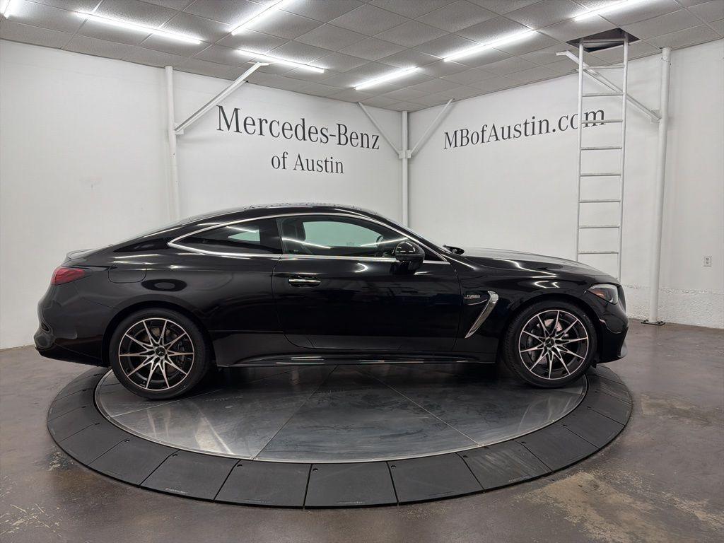 new 2026 Mercedes-Benz AMG CLE 53 car, priced at $78,335