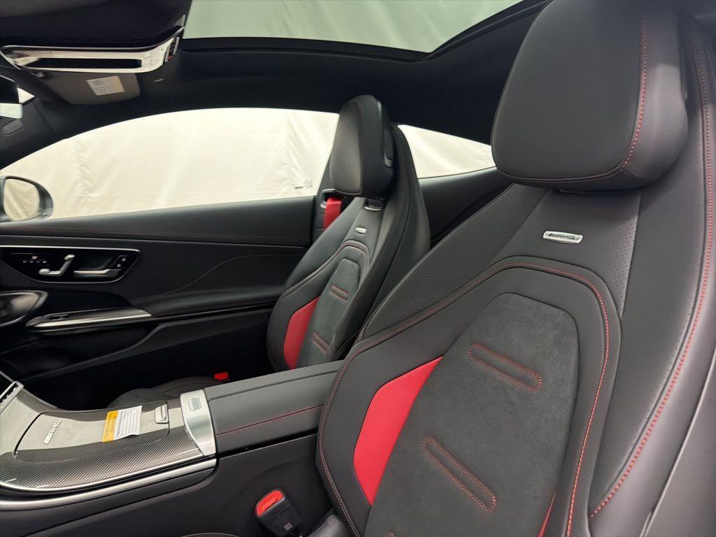 new 2026 Mercedes-Benz AMG CLE 53 car, priced at $78,335
