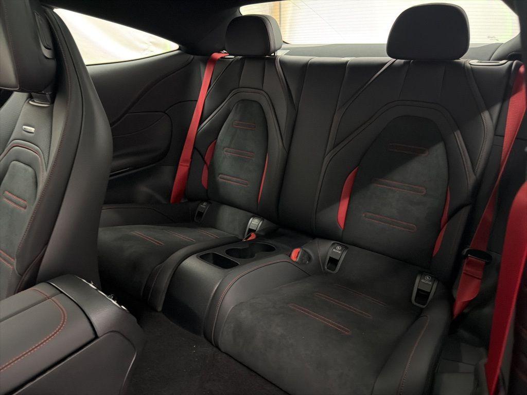 new 2026 Mercedes-Benz AMG CLE 53 car, priced at $78,335