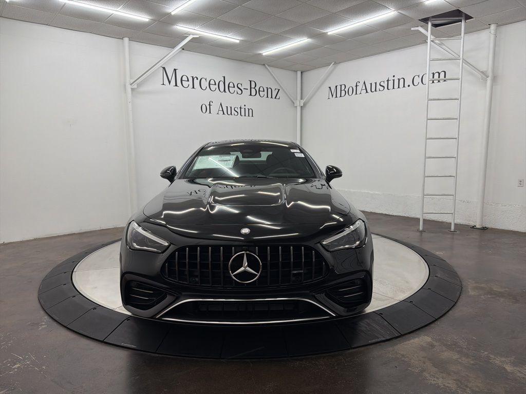 new 2026 Mercedes-Benz AMG CLE 53 car, priced at $78,335