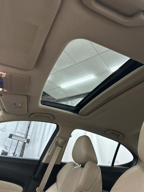 used 2016 Acura TLX car, priced at $14,900