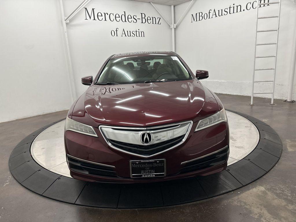used 2016 Acura TLX car, priced at $14,900