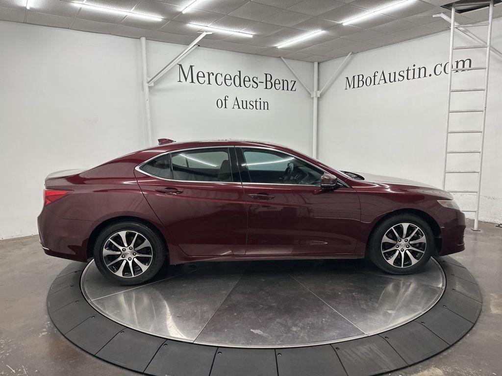 used 2016 Acura TLX car, priced at $14,900
