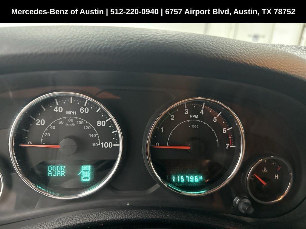 used 2017 Jeep Wrangler Unlimited car, priced at $18,900