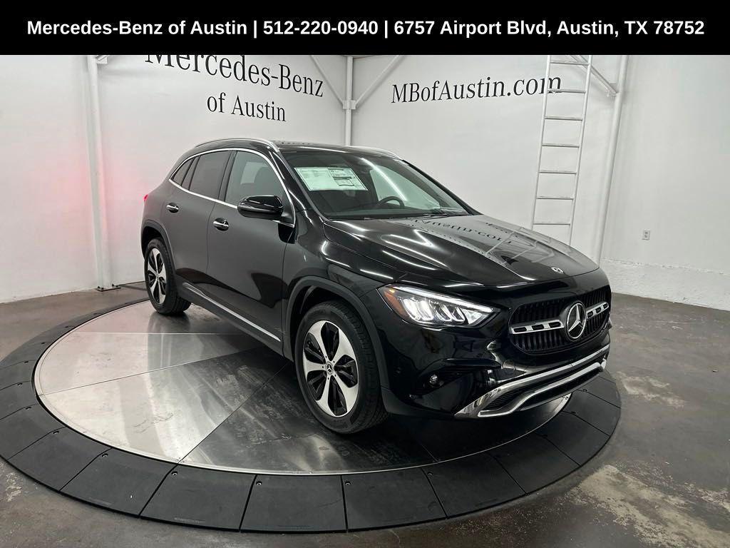 used 2025 Mercedes-Benz GLA 250 car, priced at $47,710