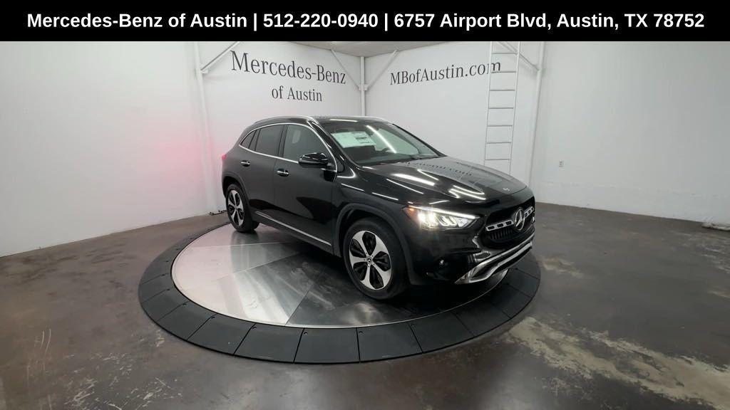 used 2025 Mercedes-Benz GLA 250 car, priced at $47,710