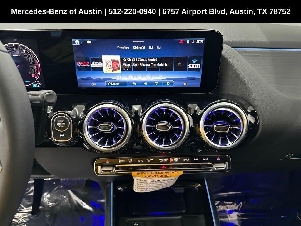 used 2025 Mercedes-Benz GLA 250 car, priced at $47,710