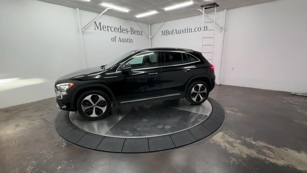 used 2025 Mercedes-Benz GLA 250 car, priced at $47,710