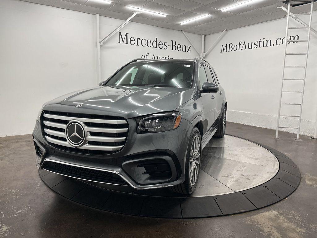 new 2025 Mercedes-Benz GLS 450 car, priced at $96,495