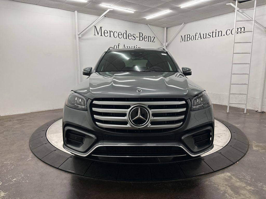 new 2025 Mercedes-Benz GLS 450 car, priced at $96,495