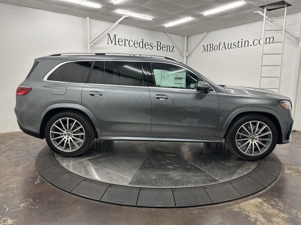 new 2025 Mercedes-Benz GLS 450 car, priced at $96,495