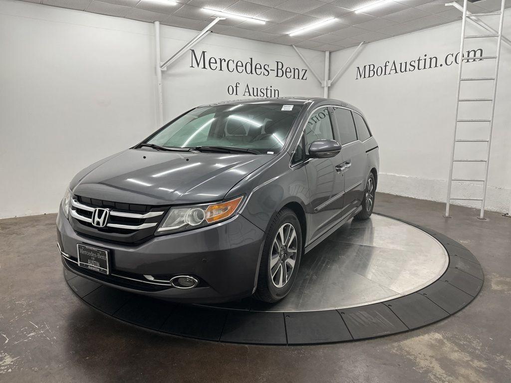 used 2014 Honda Odyssey car, priced at $14,900