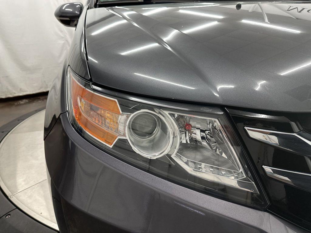 used 2014 Honda Odyssey car, priced at $14,900