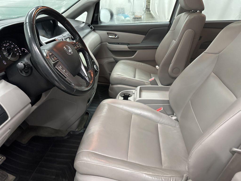 used 2014 Honda Odyssey car, priced at $14,900