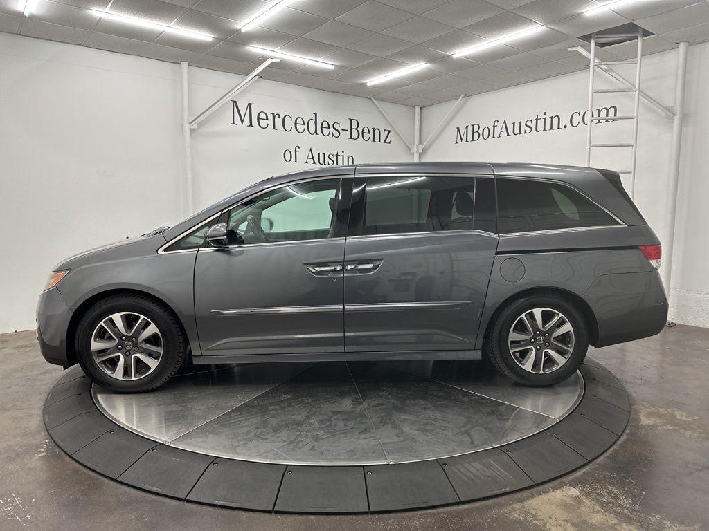 used 2014 Honda Odyssey car, priced at $14,900