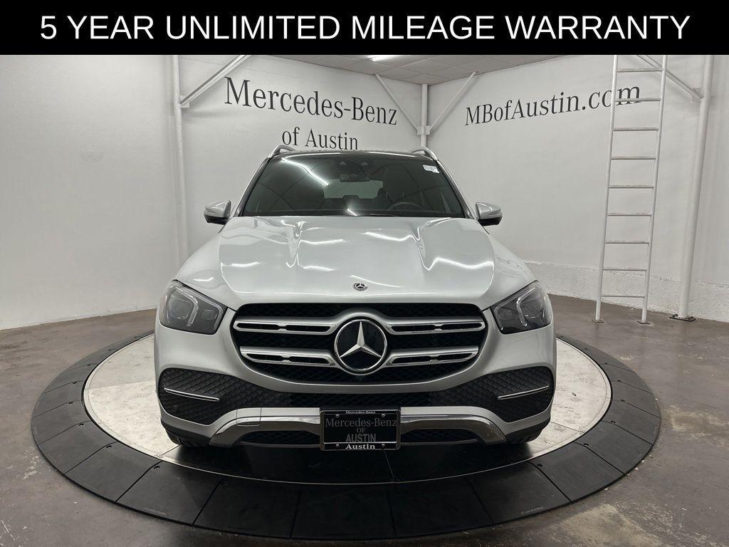 used 2020 Mercedes-Benz GLE 450 car, priced at $38,440