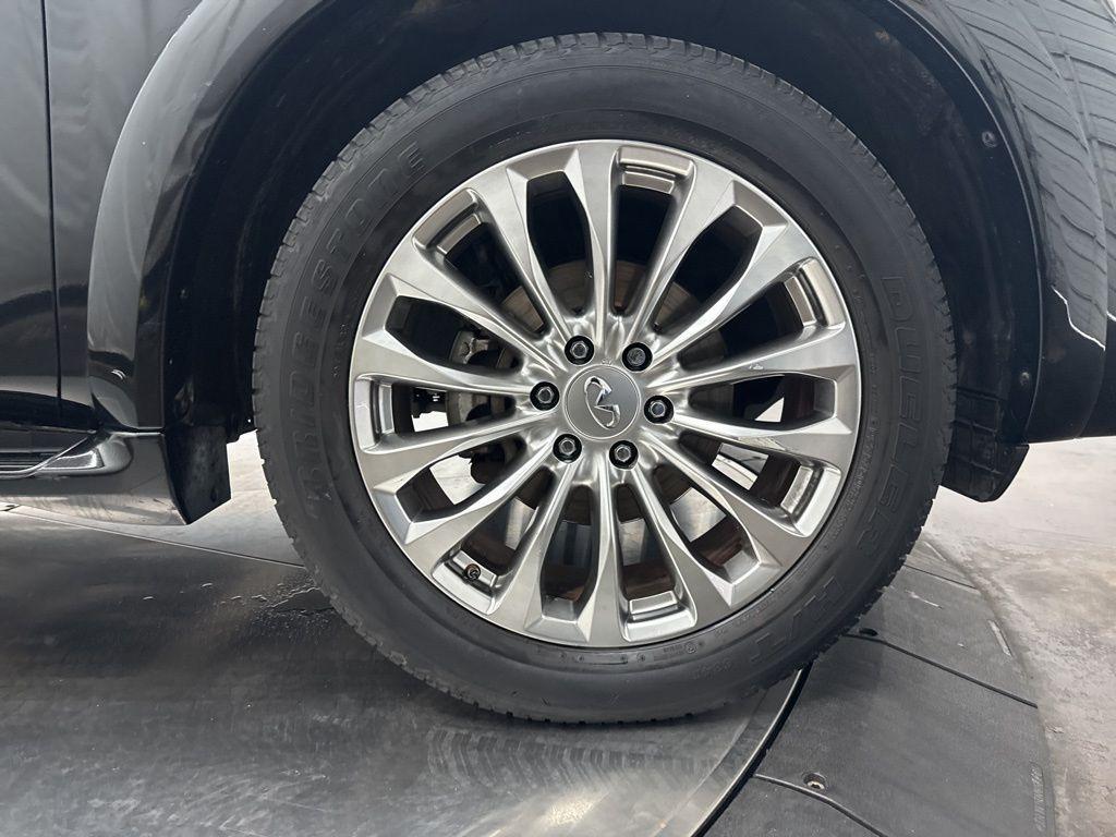 used 2015 INFINITI QX80 car, priced at $14,900