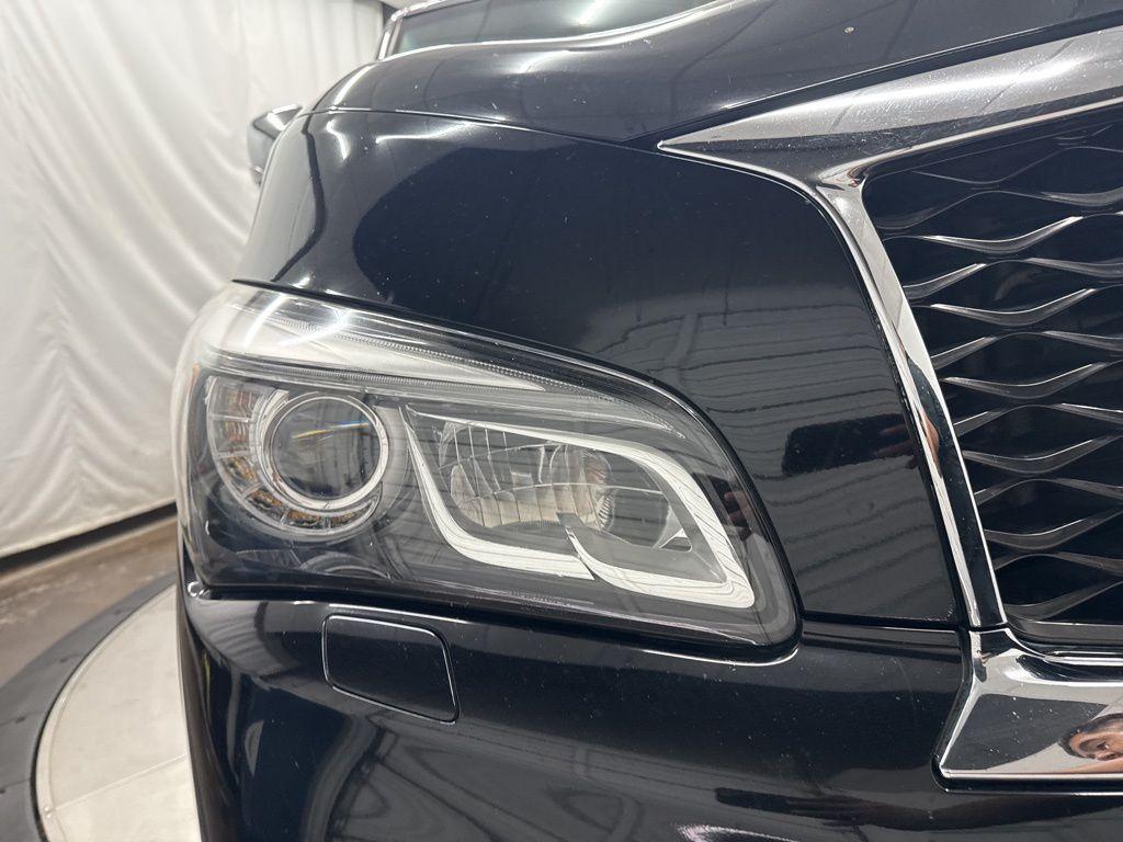 used 2015 INFINITI QX80 car, priced at $14,900