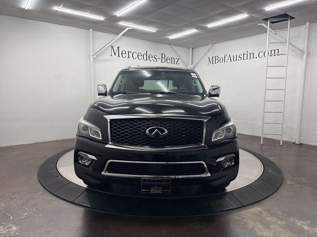 used 2015 INFINITI QX80 car, priced at $14,900
