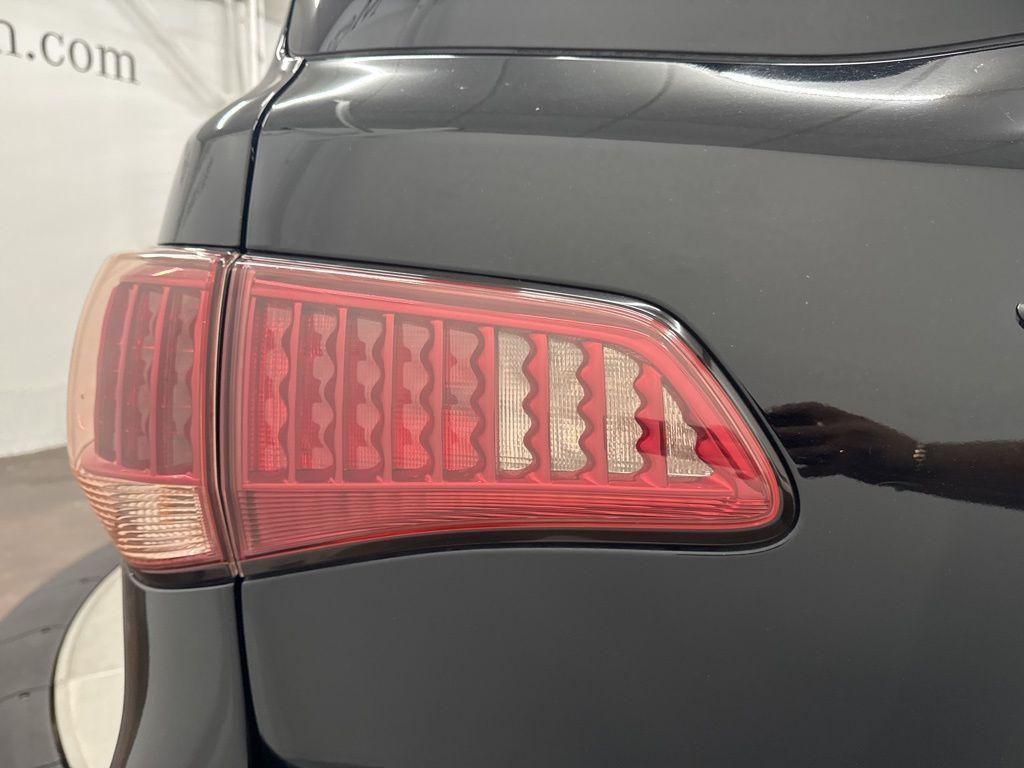 used 2015 INFINITI QX80 car, priced at $14,900