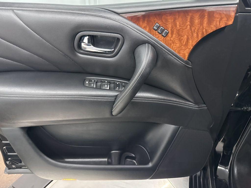 used 2015 INFINITI QX80 car, priced at $14,900