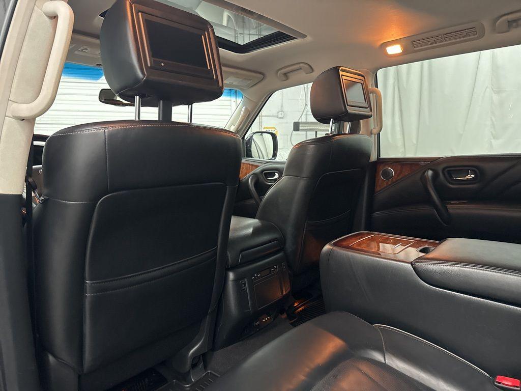 used 2015 INFINITI QX80 car, priced at $14,900