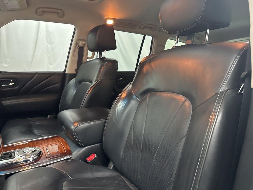 used 2015 INFINITI QX80 car, priced at $14,900