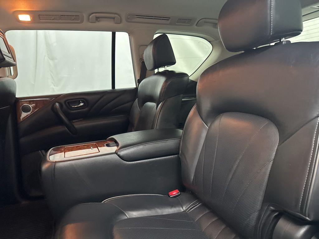 used 2015 INFINITI QX80 car, priced at $14,900