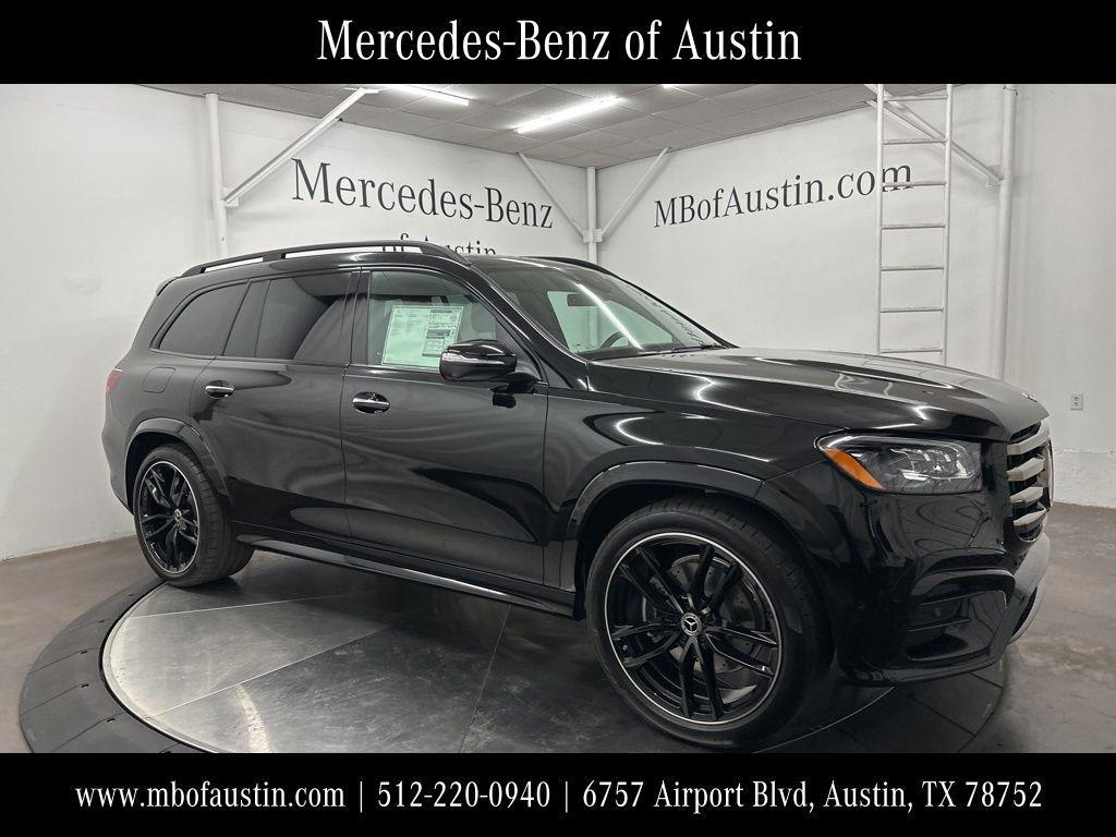 new 2026 Mercedes-Benz GLS 450 car, priced at $102,070