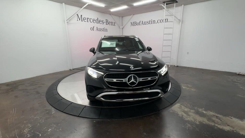 used 2025 Mercedes-Benz GLC 300 car, priced at $57,600