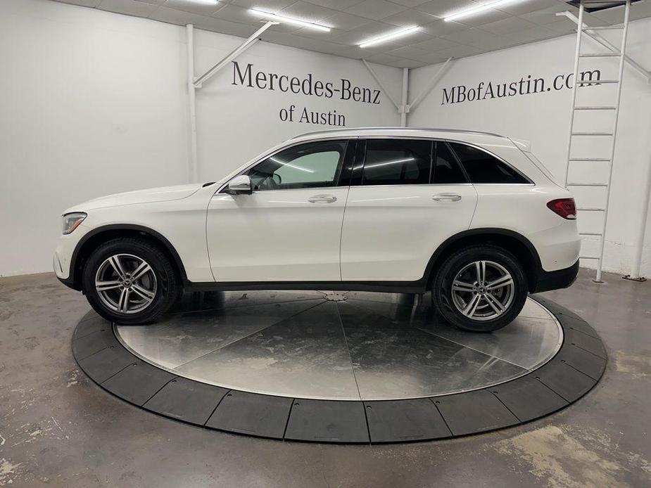 used 2022 Mercedes-Benz GLC 300 car, priced at $31,775