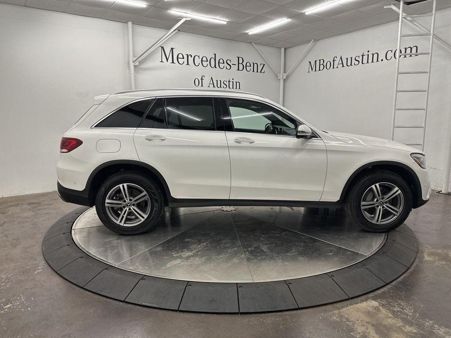 used 2022 Mercedes-Benz GLC 300 car, priced at $31,775