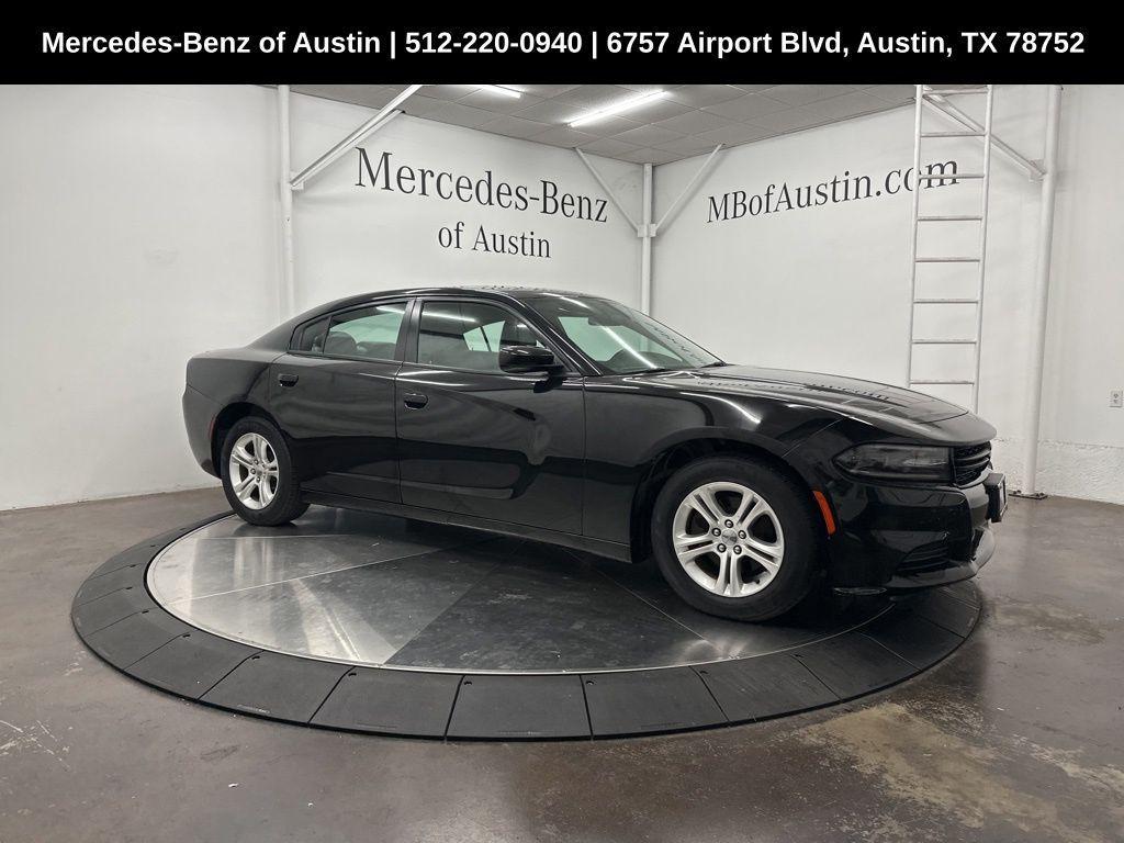 used 2019 Dodge Charger car, priced at $18,900