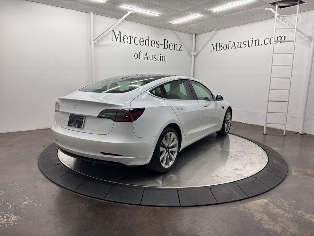 used 2019 Tesla Model 3 car, priced at $15,500