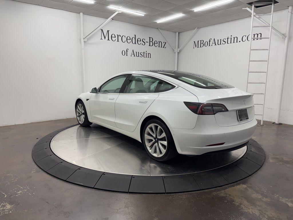 used 2019 Tesla Model 3 car, priced at $15,500
