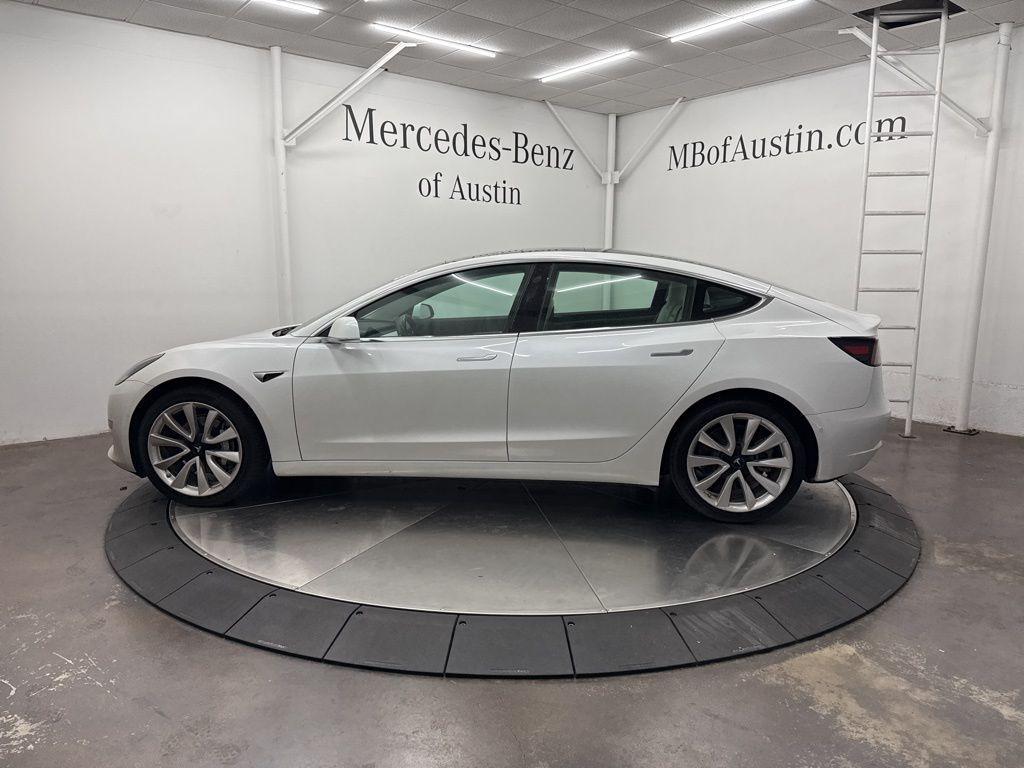 used 2019 Tesla Model 3 car, priced at $15,500